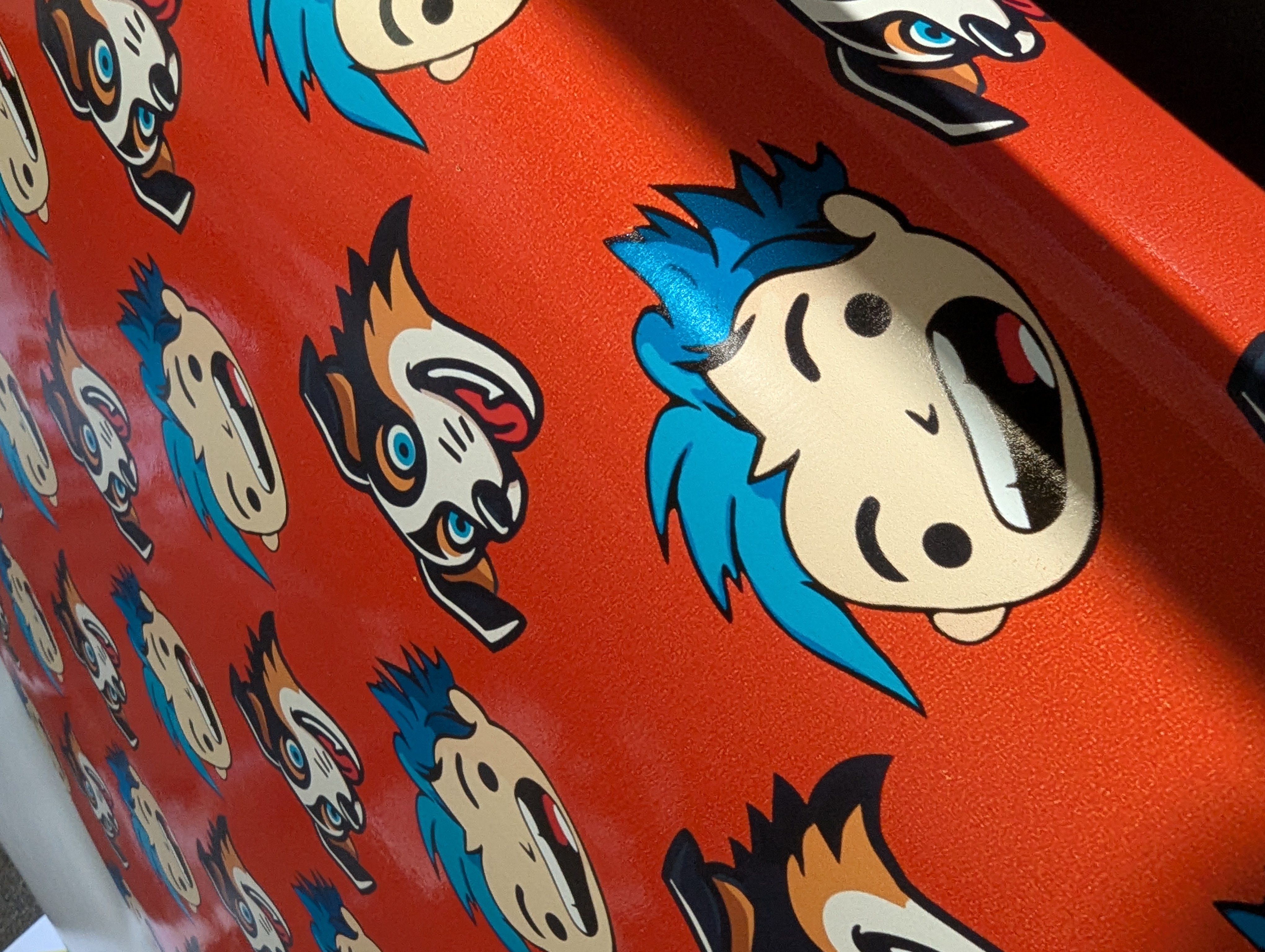 Giftwrap production preview