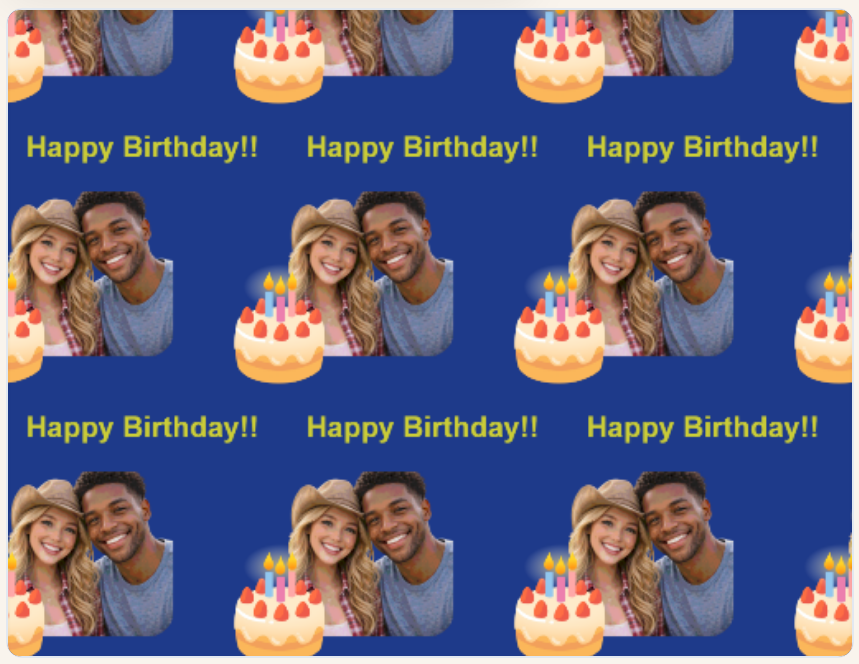 Friends tile preview